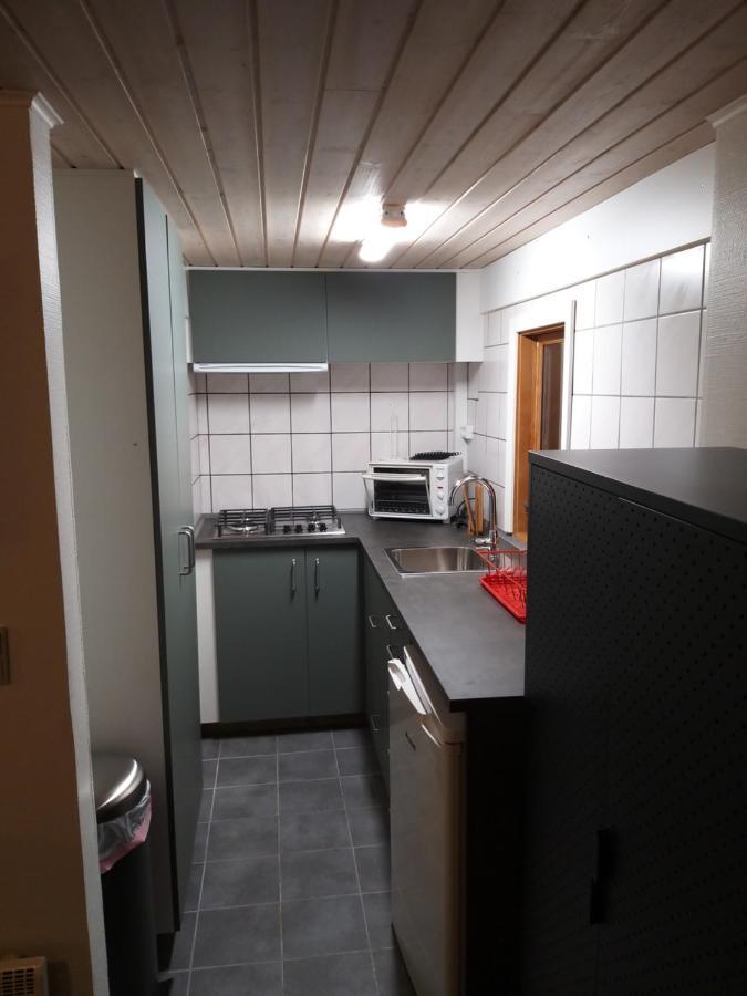 فيلا Nix At Gammel Rye Ry المظهر الخارجي الصورة