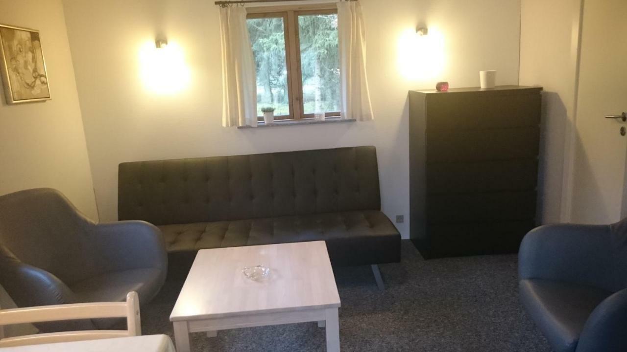 فيلا Nix At Gammel Rye Ry المظهر الخارجي الصورة
